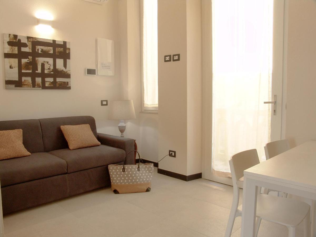 Residenza Cavour - Appartamento Agave Levanto Exteriör bild