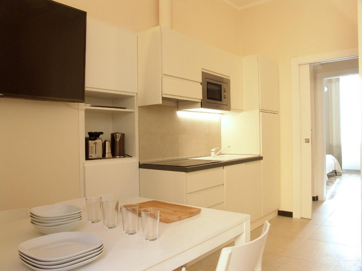 Residenza Cavour - Appartamento Agave Levanto Exteriör bild