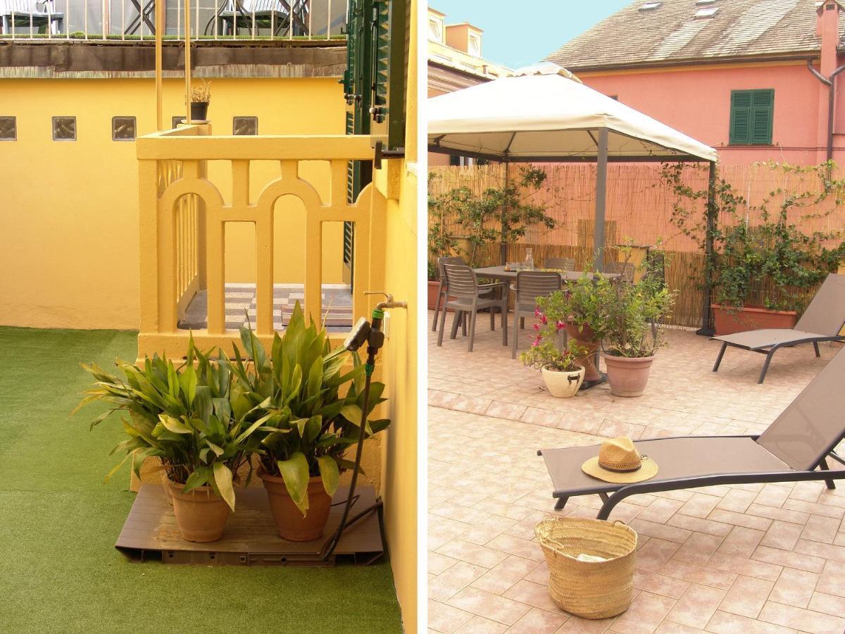 Residenza Cavour - Appartamento Agave Levanto Exteriör bild