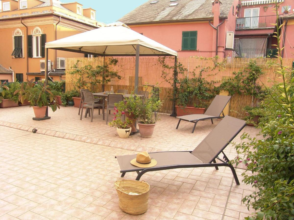 Residenza Cavour - Appartamento Agave Levanto Exteriör bild